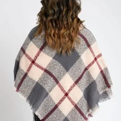 Just Cozy Carrie - Blanket Scarf Scarves