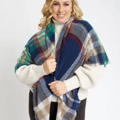 Just Cozy Scarves Merry - Blanket Scarf