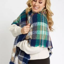 Just Cozy Scarves Merry - Blanket Scarf 11 Just Cozy Scarves Merry - Blanket Scarf