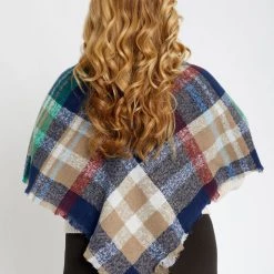 Just Cozy Scarves Merry - Blanket Scarf 10 Just Cozy Scarves Merry - Blanket Scarf
