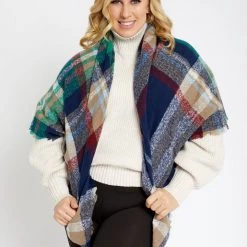 Just Cozy Scarves Merry - Blanket Scarf