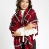 Just Cozy Deena - Blanket Scarf Scarves