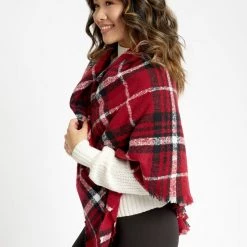 Just Cozy Deena - Blanket Scarf Scarves 11 Just Cozy Deena - Blanket Scarf Scarves