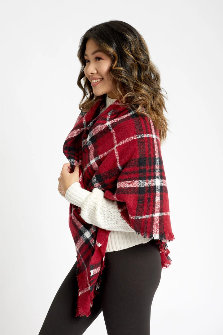 Just Cozy Deena - Blanket Scarf Scarves 7 Just Cozy Deena - Blanket Scarf Scarves
