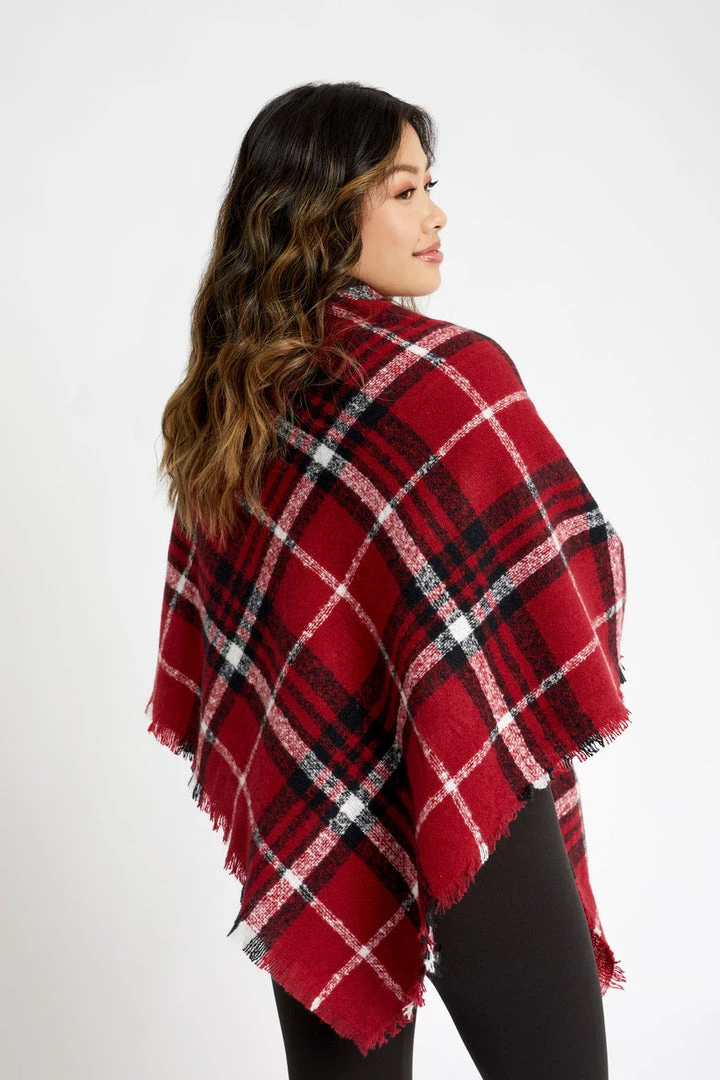 Just Cozy Deena - Blanket Scarf Scarves 5 Just Cozy Deena - Blanket Scarf Scarves