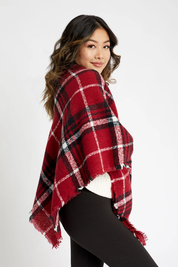 Just Cozy Deena - Blanket Scarf Scarves 6 Just Cozy Deena - Blanket Scarf Scarves