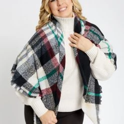 Just Cozy Scarves Patty - Blanket Scarf 11 Just Cozy Scarves Patty - Blanket Scarf