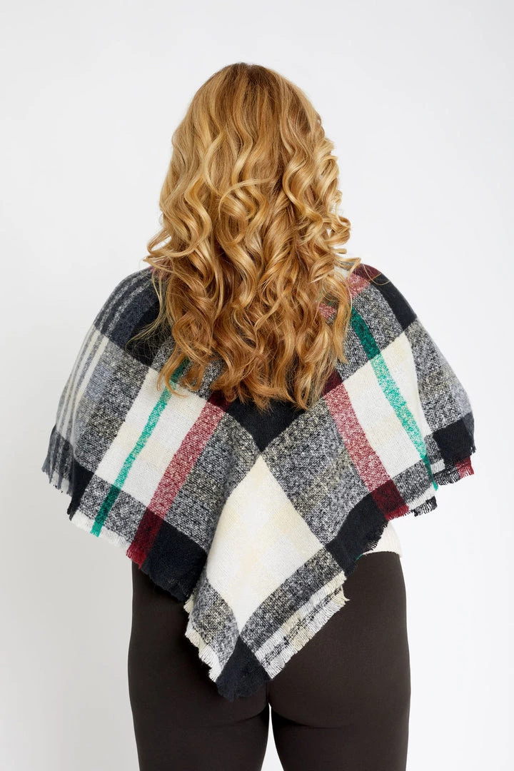 Just Cozy Scarves Patty - Blanket Scarf 5 Just Cozy Scarves Patty - Blanket Scarf