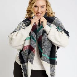 Just Cozy Scarves Patty - Blanket Scarf