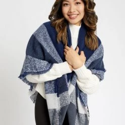 Just Cozy Scarves Olivia - Blanket Scarf