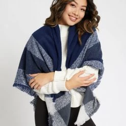 Just Cozy Scarves Olivia - Blanket Scarf