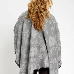 Just Cozy Scarves Gwen - Ponchos Scarf 12 Just Cozy Scarves Gwen - Ponchos Scarf