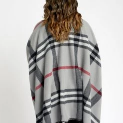 Just Cozy Maelle - Ponchos Scarf Scarves