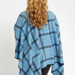 Just Cozy Whitney - Ponchos Scarf