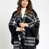 Just Cozy Freya - Ponchos Scarf Scarves