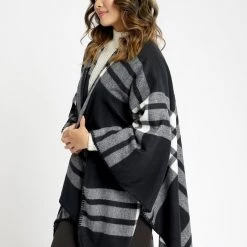 Just Cozy Freya - Ponchos Scarf Scarves 10 Just Cozy Freya - Ponchos Scarf Scarves