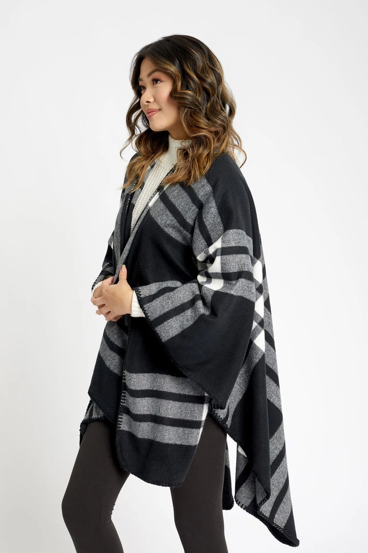 Just Cozy Freya - Ponchos Scarf Scarves 6 Just Cozy Freya - Ponchos Scarf Scarves
