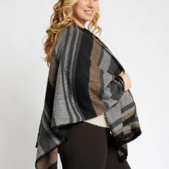 Just Cozy Gabi - Ponchos Scarf Scarves