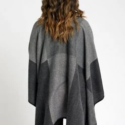 Just Cozy Flora - Ponchos Scarf Scarves 9 Just Cozy Flora - Ponchos Scarf Scarves