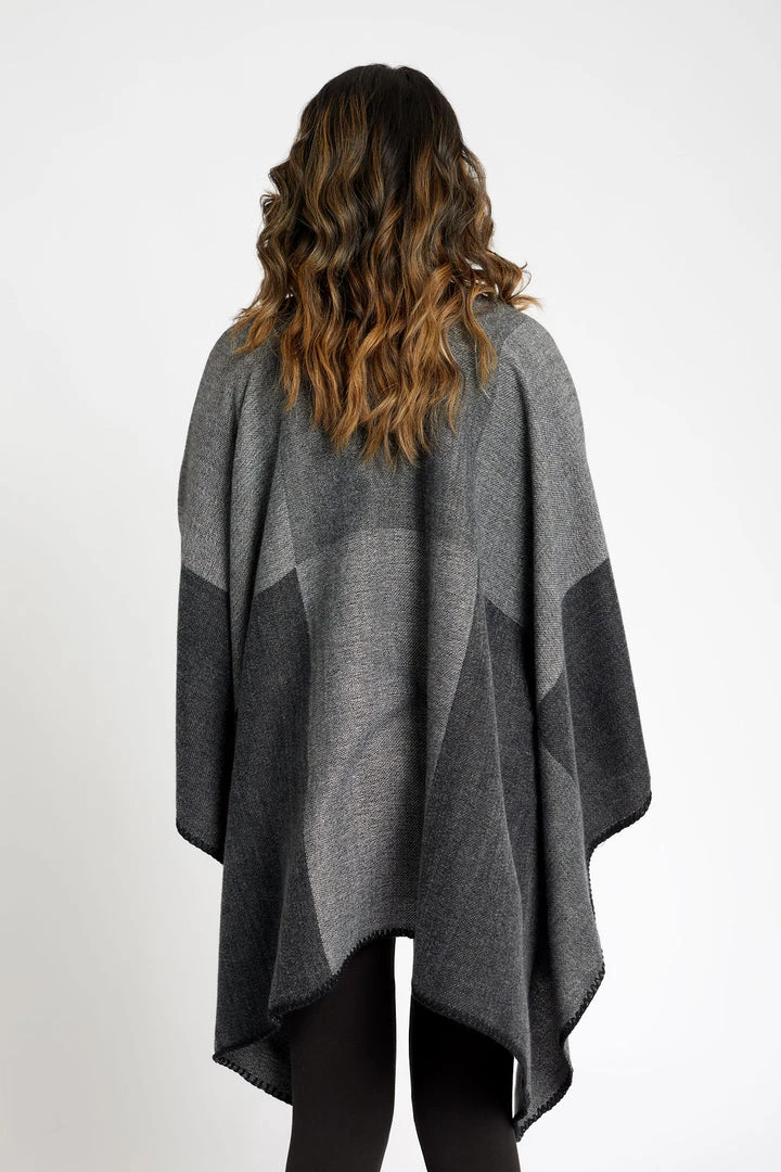 Just Cozy Flora - Ponchos Scarf Scarves 5 Just Cozy Flora - Ponchos Scarf Scarves