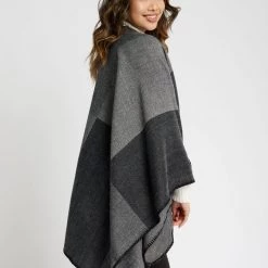 Just Cozy Flora - Ponchos Scarf Scarves 10 Just Cozy Flora - Ponchos Scarf Scarves