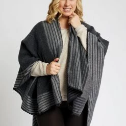 Just Cozy Scarves Carmen - Ponchos Scarf 14 Just Cozy Scarves Carmen - Ponchos Scarf