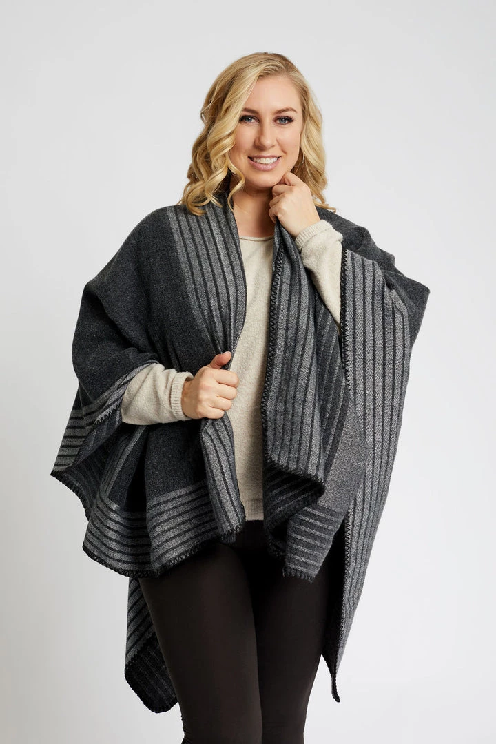 Just Cozy Scarves Carmen - Ponchos Scarf 7 Just Cozy Scarves Carmen - Ponchos Scarf