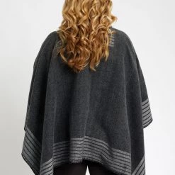 Just Cozy Scarves Carmen - Ponchos Scarf 12 Just Cozy Scarves Carmen - Ponchos Scarf