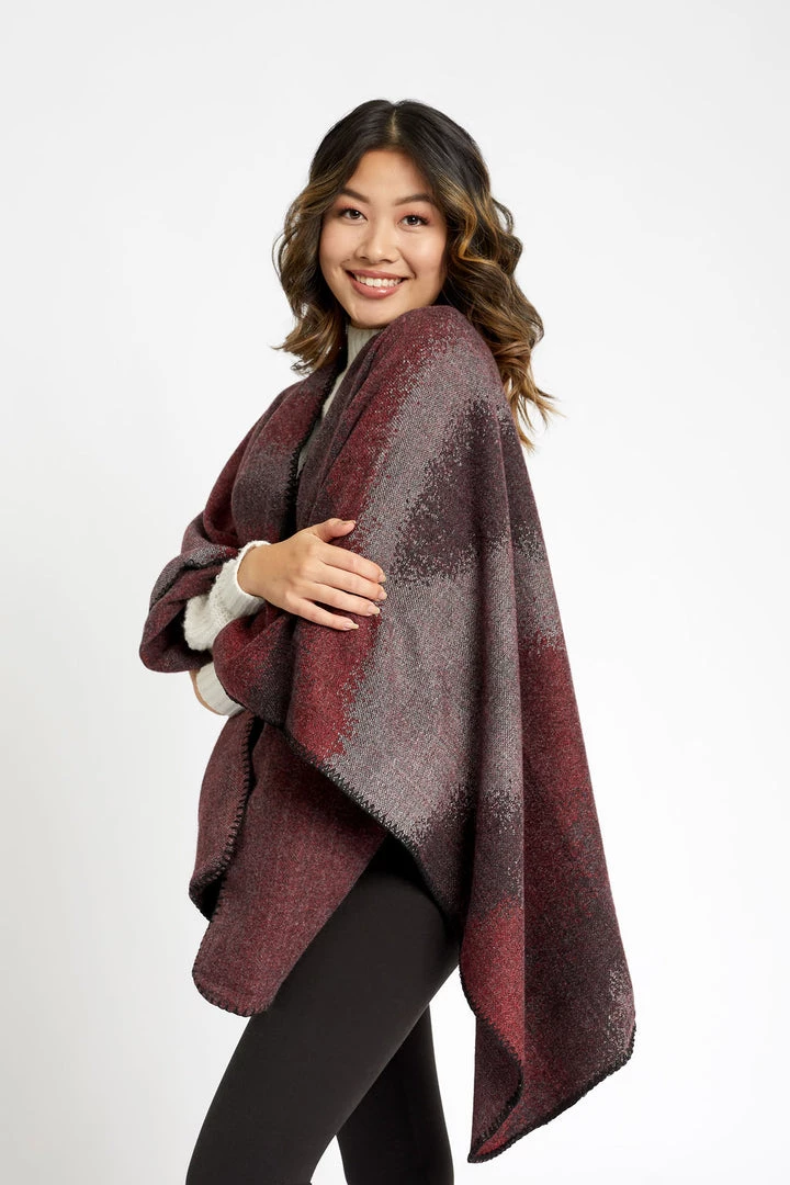 Just Cozy Cheri - Ponchos Scarf 4 Just Cozy Cheri - Ponchos Scarf