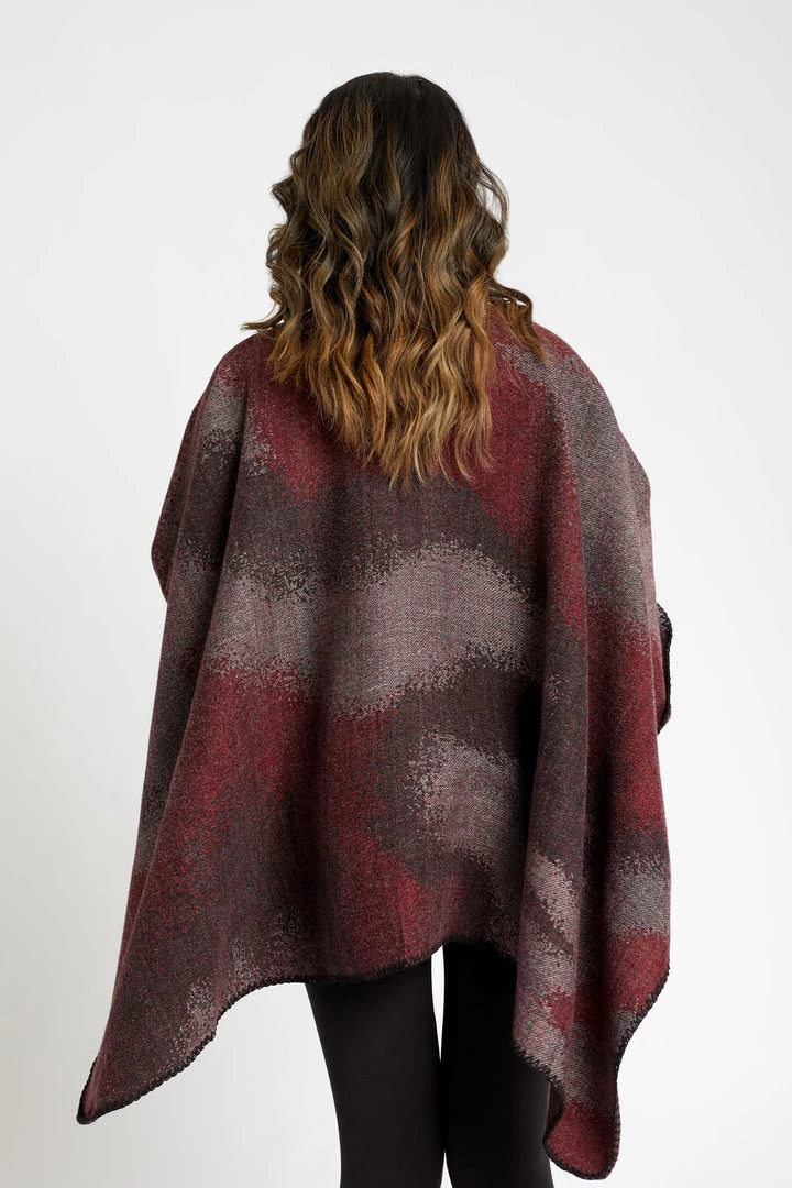 Just Cozy Cheri - Ponchos Scarf 5 Just Cozy Cheri - Ponchos Scarf