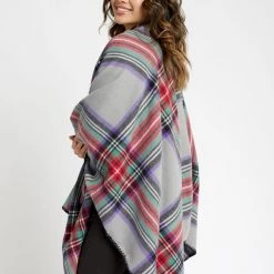 Just Cozy Astrid - Ponchos Scarf Scarves 9 Just Cozy Astrid - Ponchos Scarf Scarves