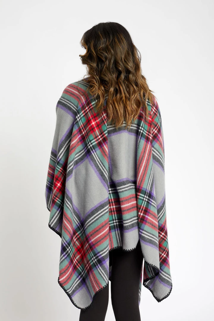 Just Cozy Astrid - Ponchos Scarf Scarves 6 Just Cozy Astrid - Ponchos Scarf Scarves