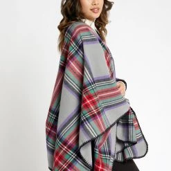 Just Cozy Astrid - Ponchos Scarf Scarves