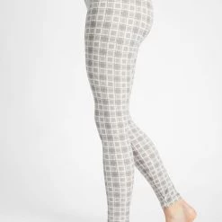 Just Cozy Grey Checkers - All Season