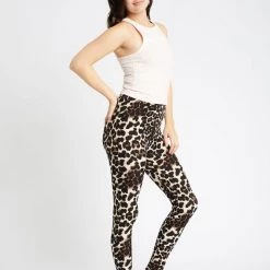 Just Cozy Cute Leopard - All Season