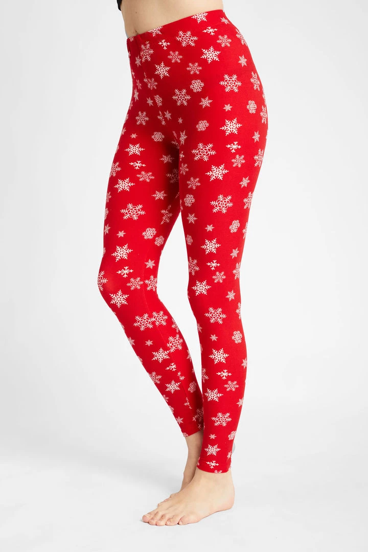 Just Cozy Red Snowflakes - All Season 3 Just Cozy Red Snowflakes - All Season