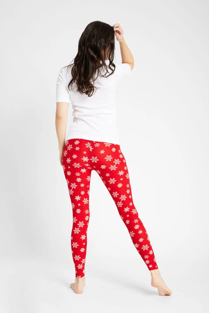 Just Cozy Red Snowflakes - All Season 6 Just Cozy Red Snowflakes - All Season