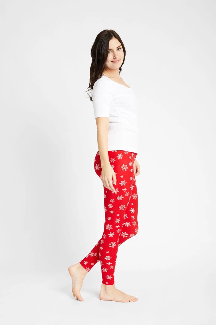 Just Cozy Red Snowflakes - All Season 5 Just Cozy Red Snowflakes - All Season