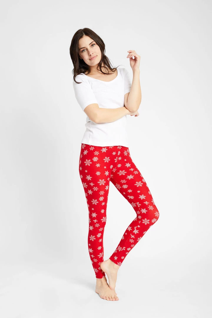 Just Cozy Red Snowflakes - All Season 4 Just Cozy Red Snowflakes - All Season