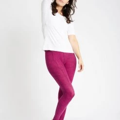 Just Cozy Pink Feather - All Season