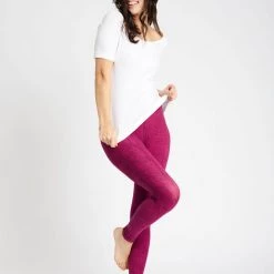 Just Cozy Pink Feather - All Season