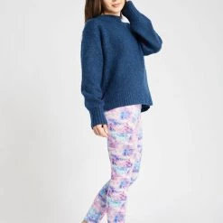 Just Cozy Fur-Lined Peace Out - Cozy Lined