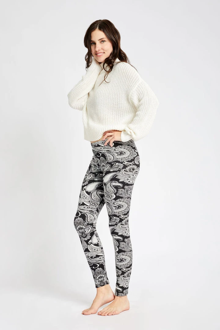 Just Cozy Arabesque - Cozy Lined 6 Just Cozy Arabesque - Cozy Lined