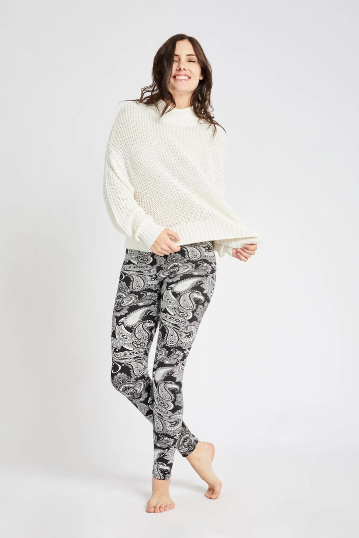 Just Cozy Arabesque - Cozy Lined 4 Just Cozy Arabesque - Cozy Lined