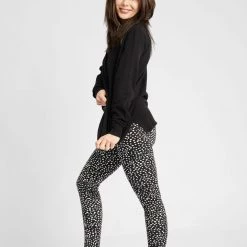 Just Cozy Dippin Dots - Cozy Lined Fur-Lined