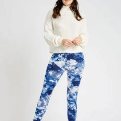 Just Cozy Blue Lagoon - Cozy Lined Fur-Lined