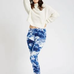 Just Cozy Blue Lagoon - Cozy Lined Fur-Lined