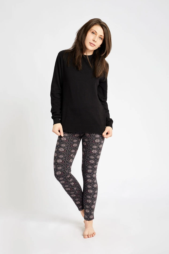 Just Cozy Mauvy - Cozy Lined 4 Just Cozy Mauvy - Cozy Lined