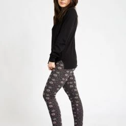 Just Cozy Mauvy - Cozy Lined