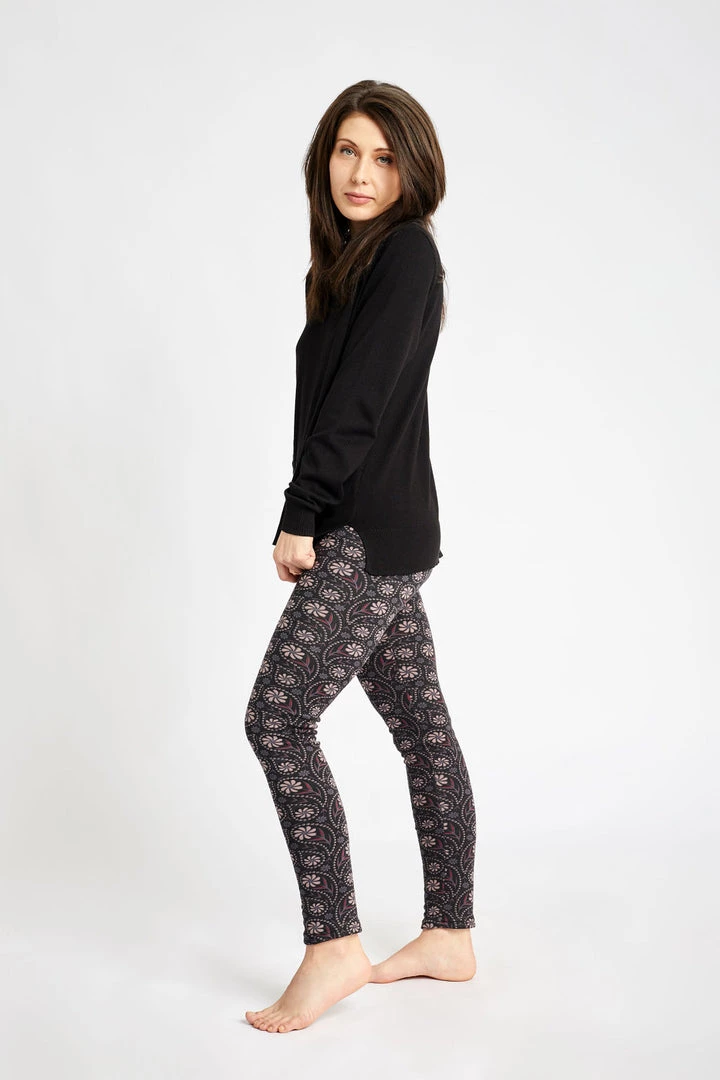 Just Cozy Mauvy - Cozy Lined 5 Just Cozy Mauvy - Cozy Lined